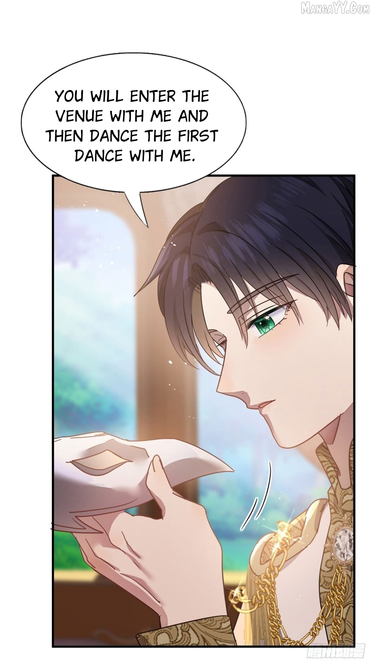Don't Embarrass Me Chapter 92 - page 3